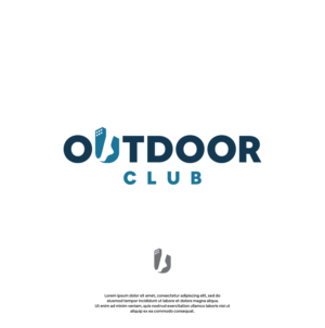 Outdoors Club | Design de Logo par DesignFirst