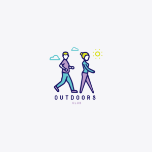 Outdoors Club | Design de Logo par Jburtonux