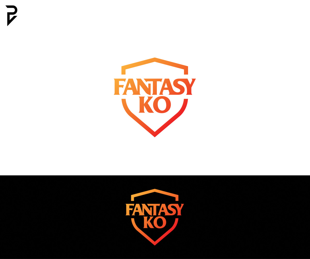 Logo-Design von poisonvectors für Fantasy Sports Knockout | Design #27635087