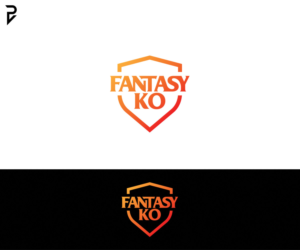 Logo-Design von poisonvectors für Fantasy Sports Knockout | Design: #27635087