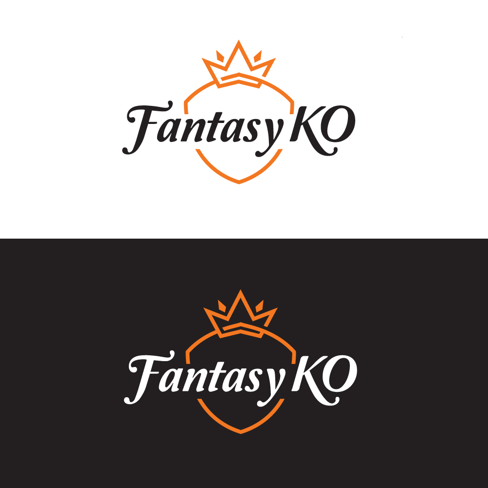 Logo-Design von Sujit Banerjee für Fantasy Sports Knockout | Design #27632274