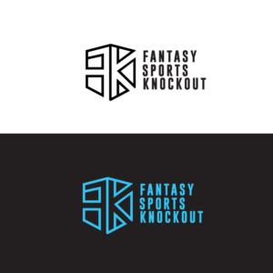 Logo-Design von Sujit Banerjee für Fantasy Sports Knockout | Design: #27632275