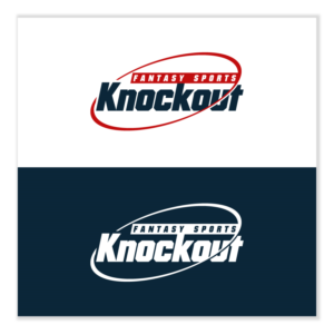 Logo-Design von Sujit Banerjee für Fantasy Sports Knockout | Design: #27638312