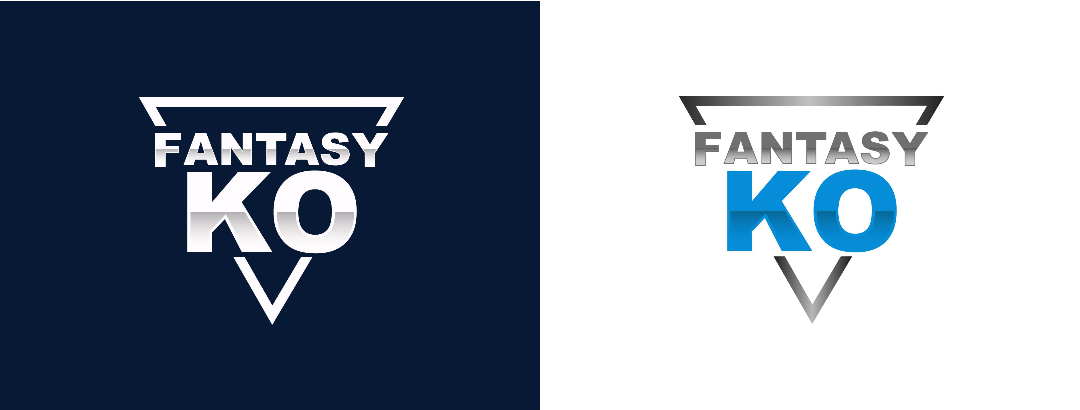 Logo-Design von HAKIMA 2 für Fantasy Sports Knockout | Design: #27655578