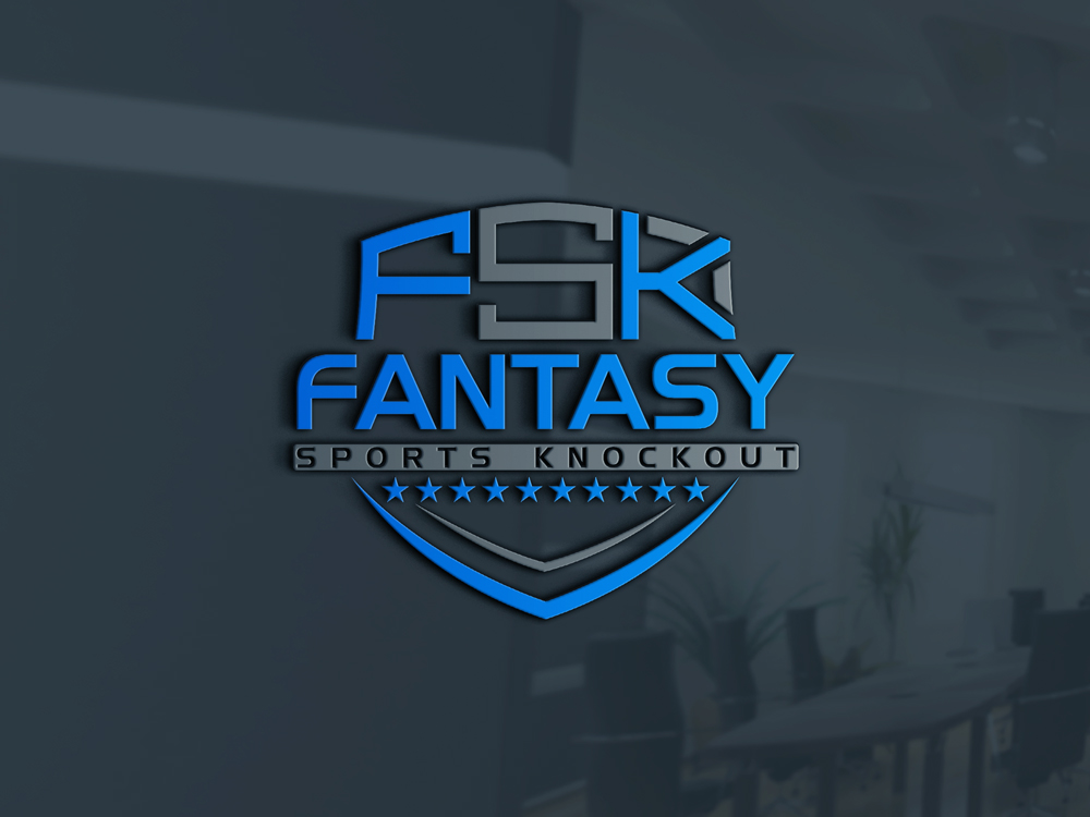 Logo Design by MH@Designer for Fantasy Sports Knockout | Design #27636206