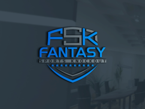 Logo-Design von MH@Designer für Fantasy Sports Knockout | Design: #27636206