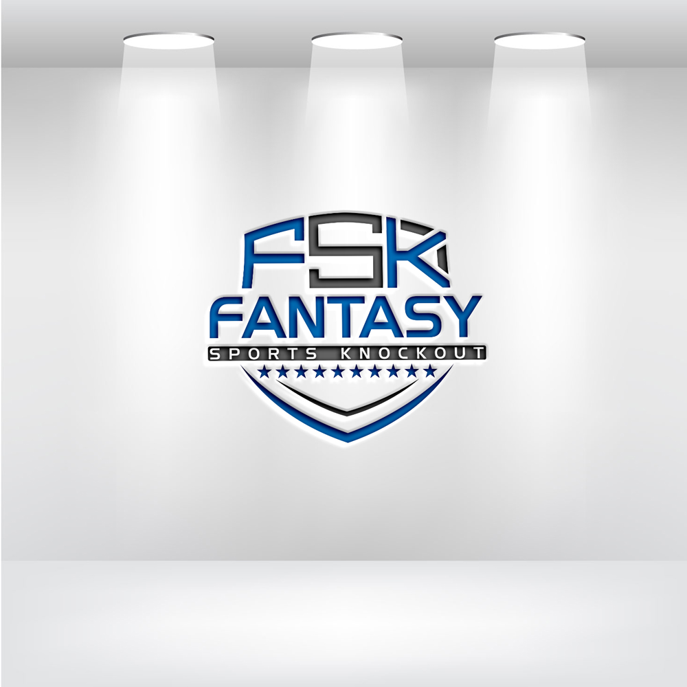 Logo-Design von MH@Designer für Fantasy Sports Knockout | Design #27636208