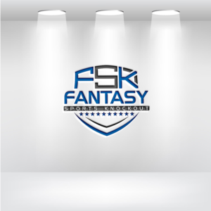 Logo-Design von MH@Designer für Fantasy Sports Knockout | Design: #27636208