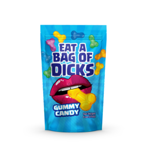 Gummie Package design for fun candy - adult novelty | Design Graphique par SofiaDesignStudio