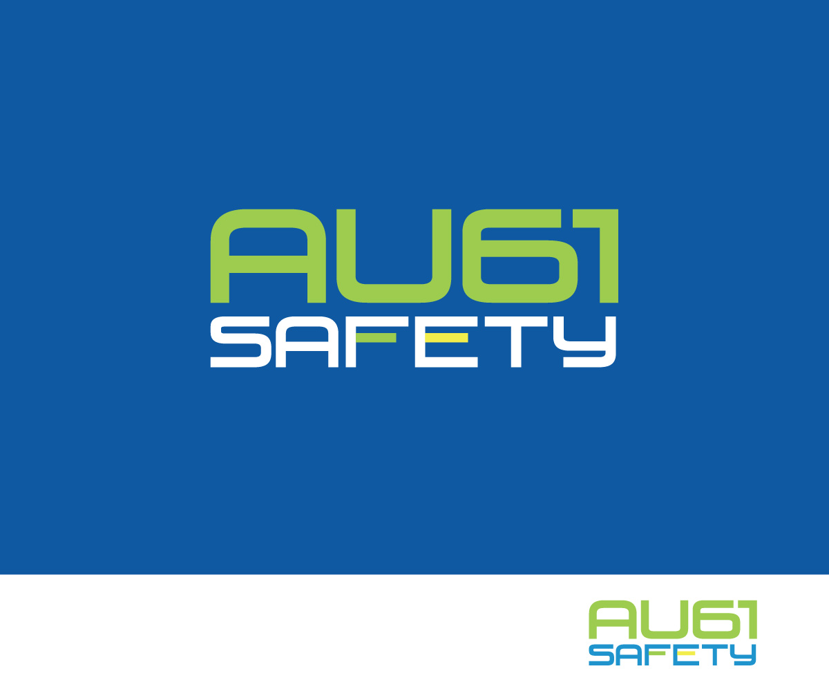 Diseño de Logo por Sergio Coelho para AU61 Safety | Diseño #3116324