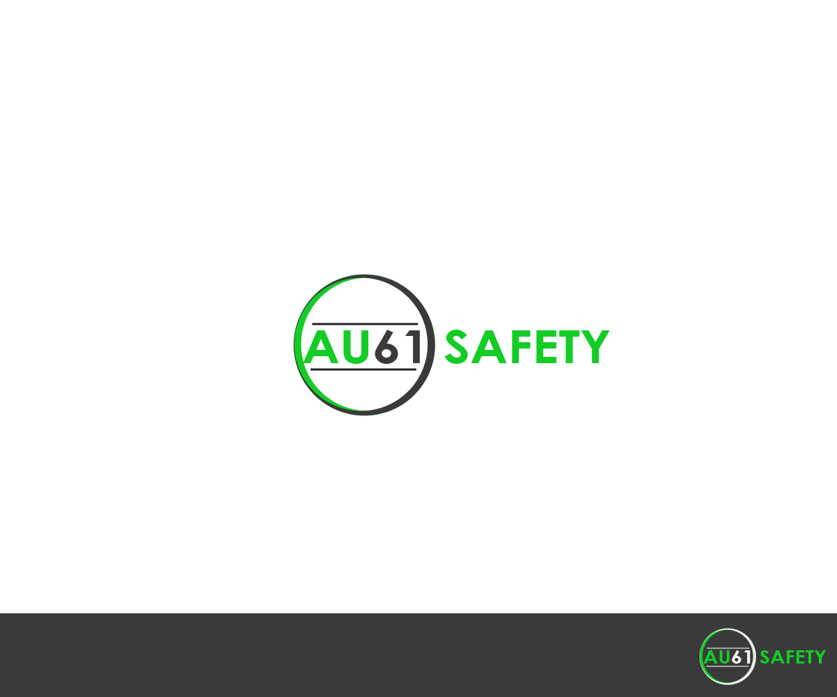 Logo Design by King Cozy for AU61 Safety | Design #3087208