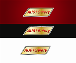 Logo Design by Storm for AU61 Safety | Design #3096095