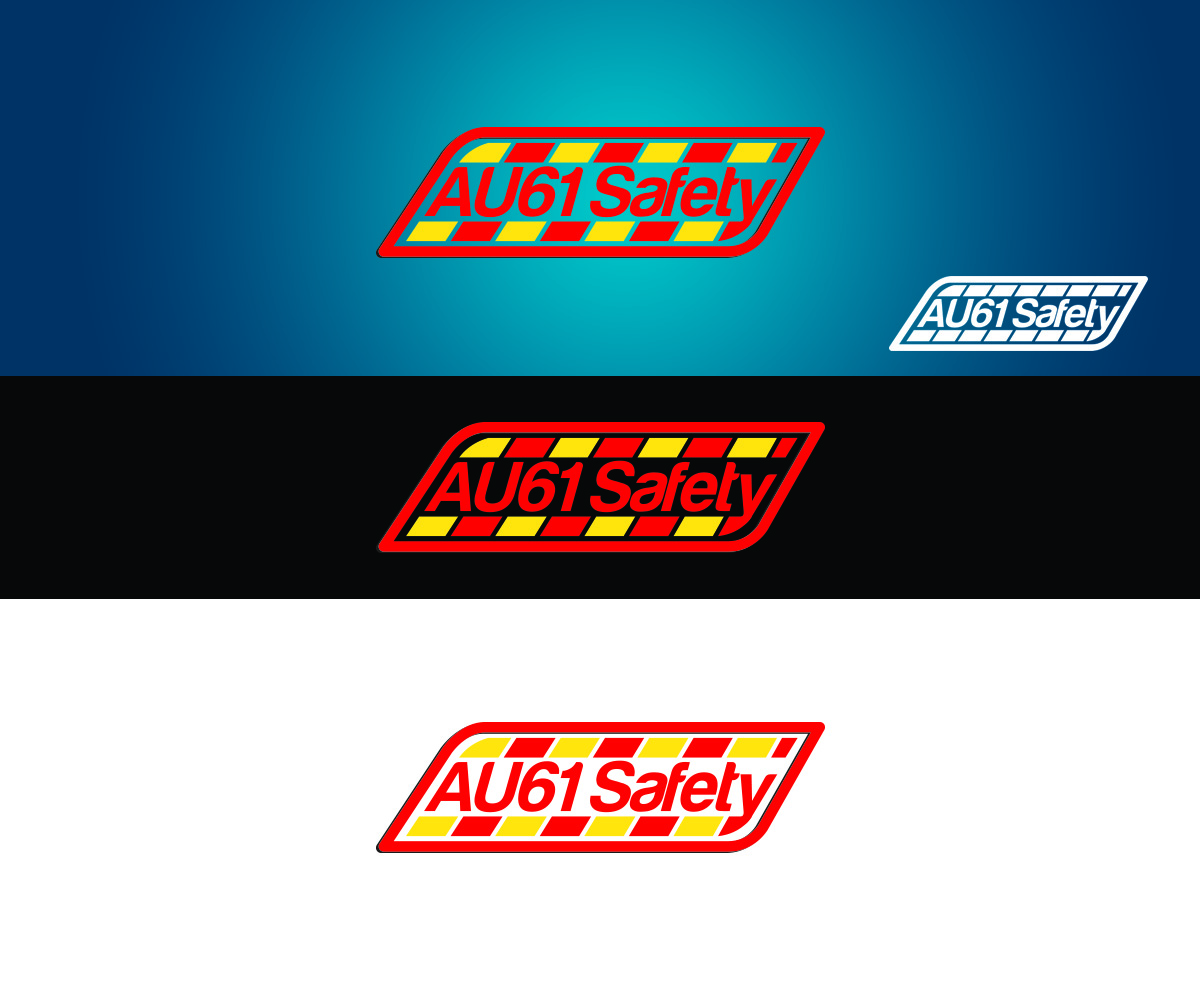 Logo Design by Storm for AU61 Safety | Design #3096097