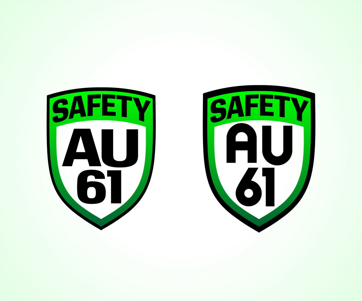 Logo Design by hamkur for AU61 Safety | Design #3068891