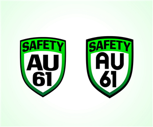 Diseño de Logo por hamkur para AU61 Safety | Diseño: #3068891