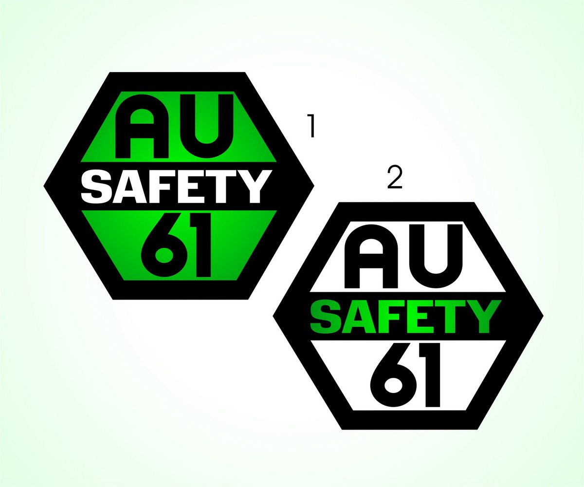 Logo-Design von hamkur für AU61 Safety | Design #3082009