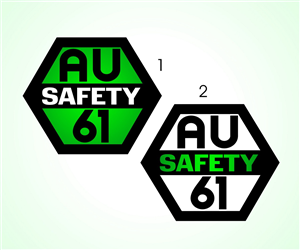 Diseño de Logo por hamkur para AU61 Safety | Diseño: #3082009