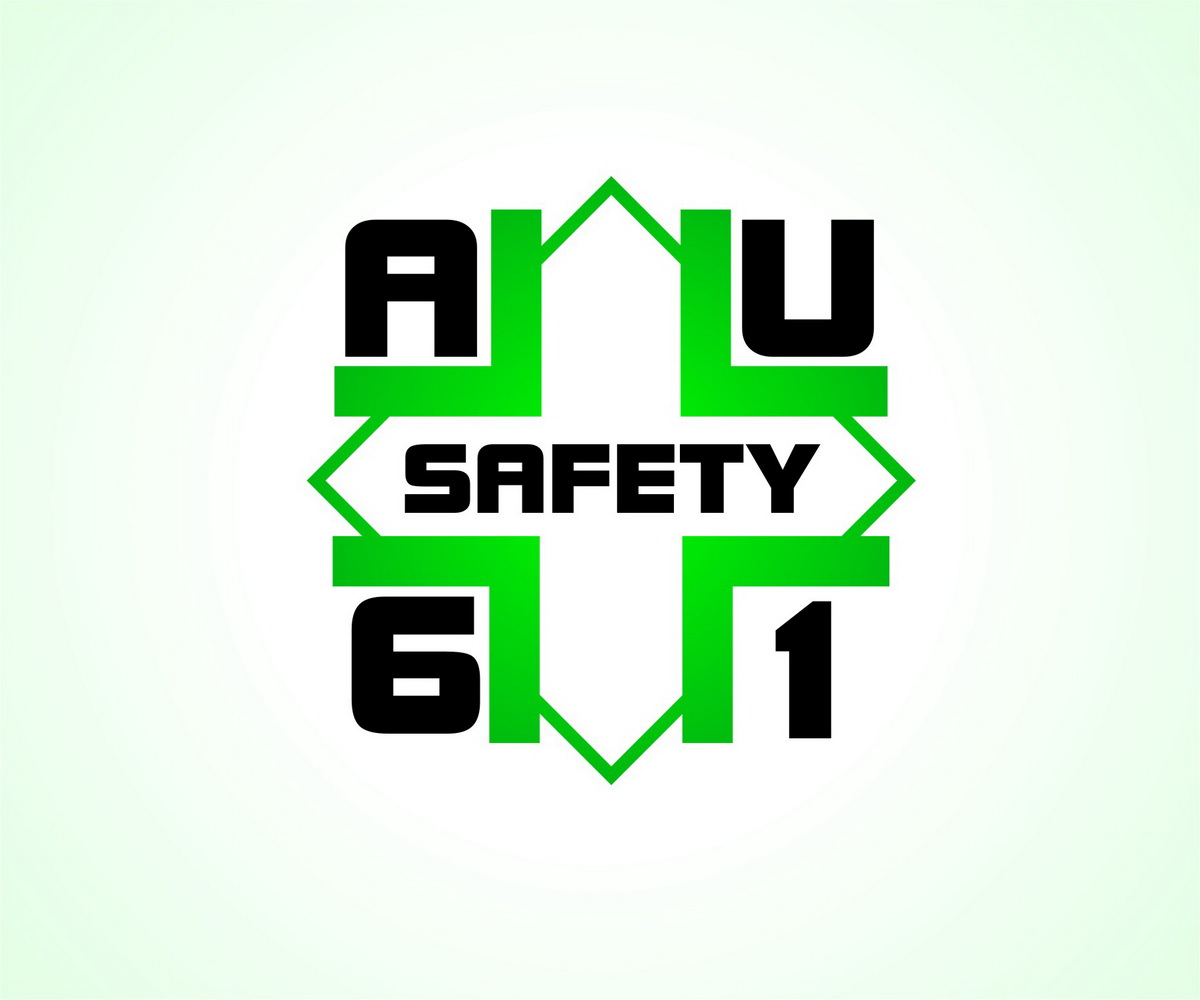 Logo Design by hamkur for AU61 Safety | Design #3113788