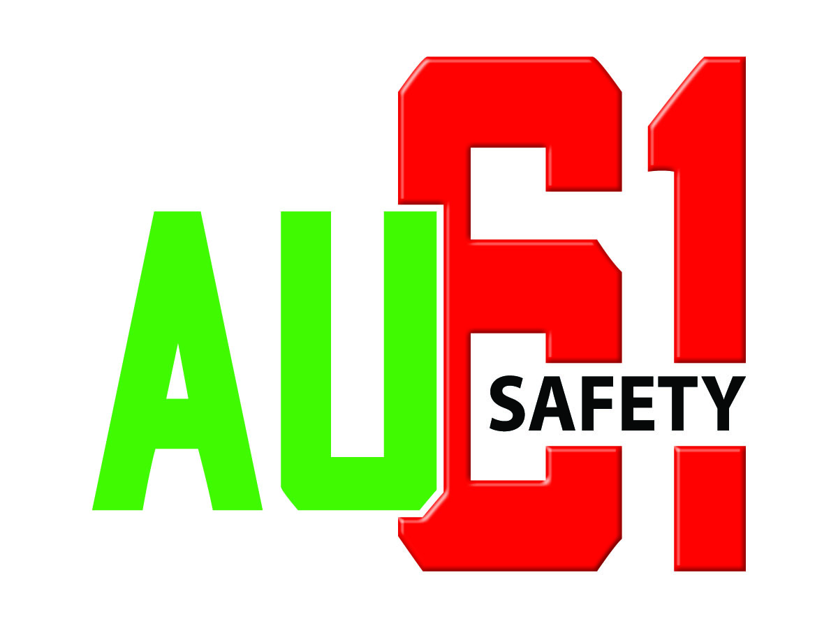 Logo Design by rubelindex for AU61 Safety | Design #3077482