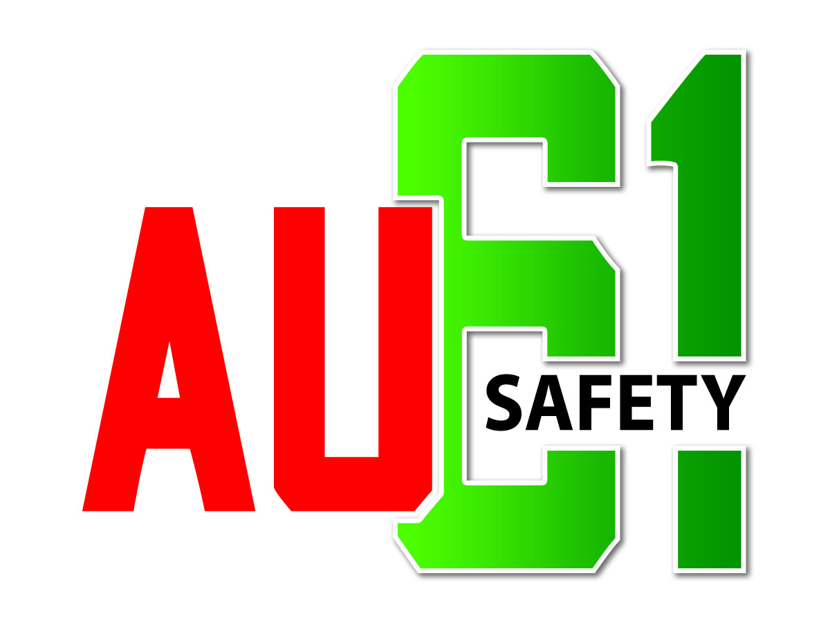 Logo Design by rubelindex for AU61 Safety | Design #3077484