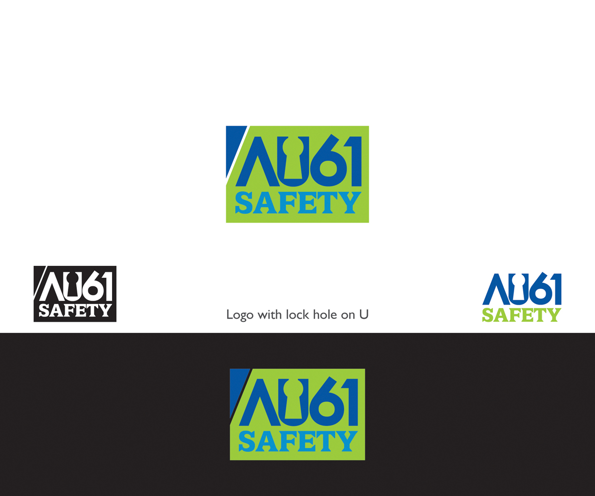 Logo Design by Rflames for AU61 Safety | Design #3110222