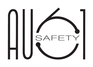 Diseño de Logo por ZinTech para AU61 Safety | Diseño: #3088304