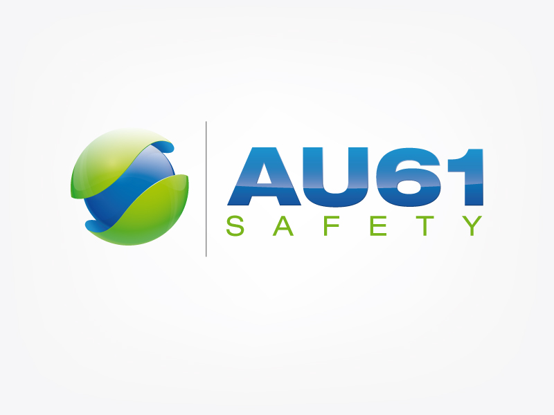 Logo Design by hoch2wo for AU61 Safety | Design #3113546