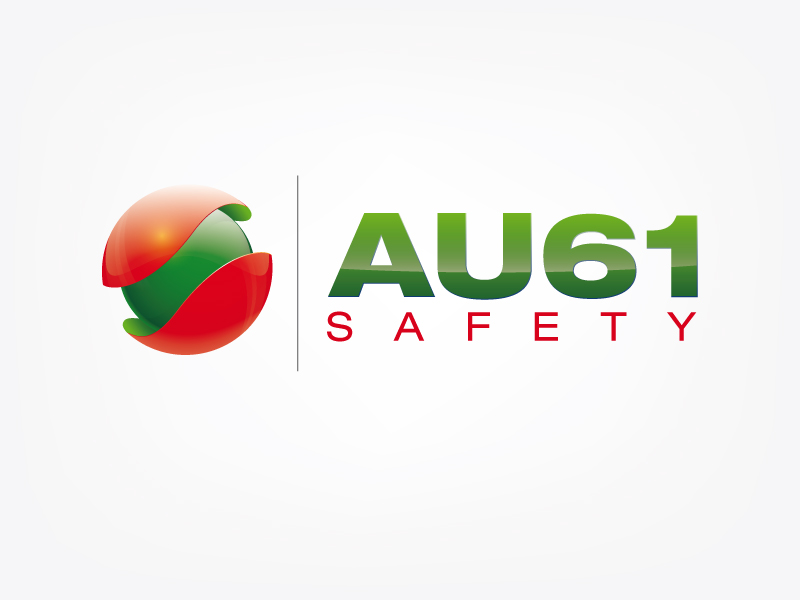 Logo Design by hoch2wo for AU61 Safety | Design #3113736