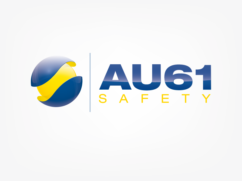 Logo Design by hoch2wo for AU61 Safety | Design #3113887