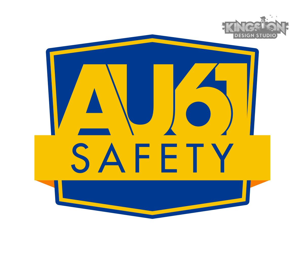 Diseño de Logo por insert name here para AU61 Safety | Diseño #3094057