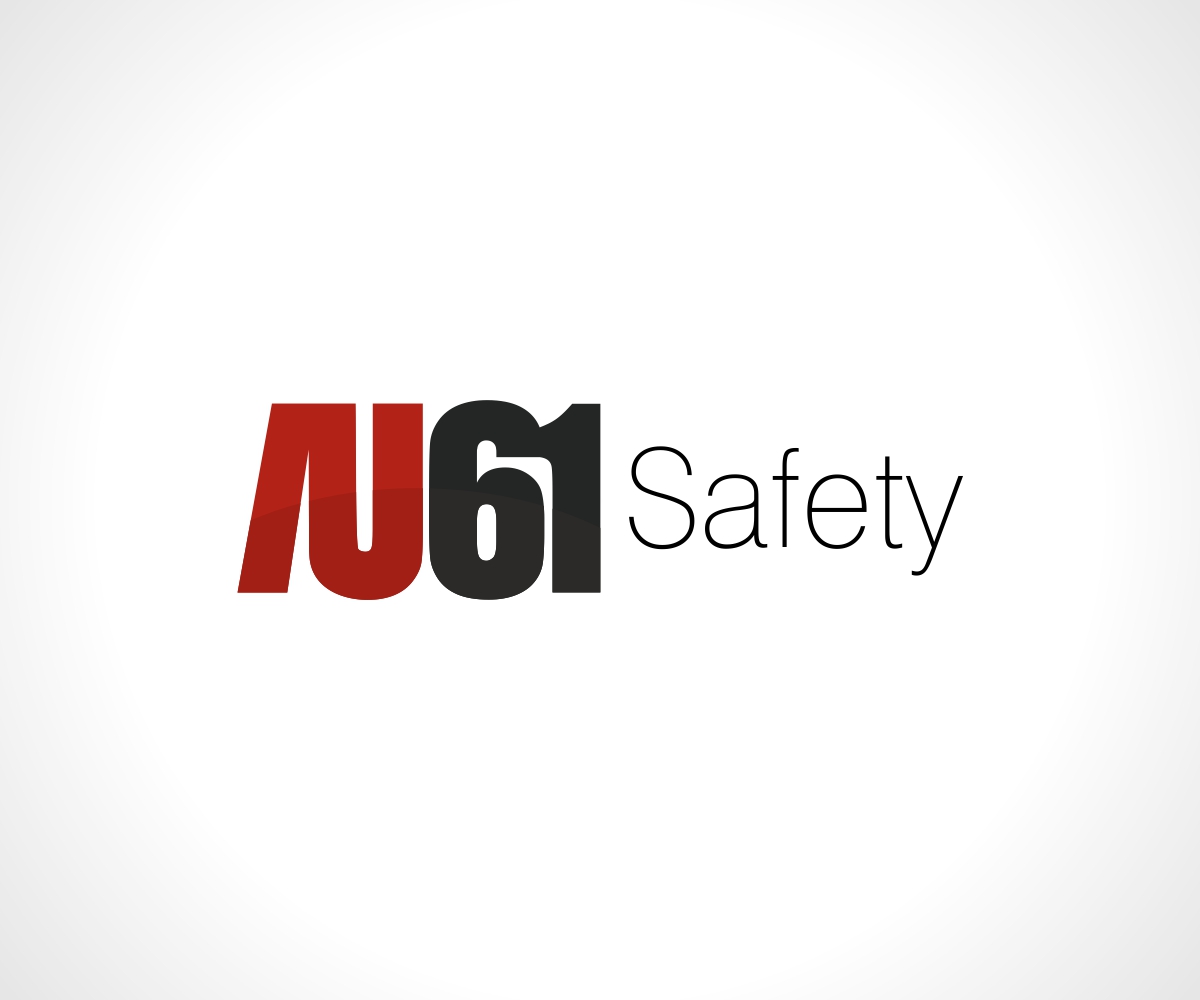 Logo Design by MOH Studio for AU61 Safety | Design #3113044