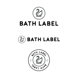Bath Label | Diseño de Logo por Chau Lun So
