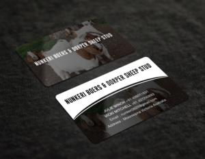 Design de Carte de Visite par RENEXIT pour Nunkeri Boers  | Design : #27657661