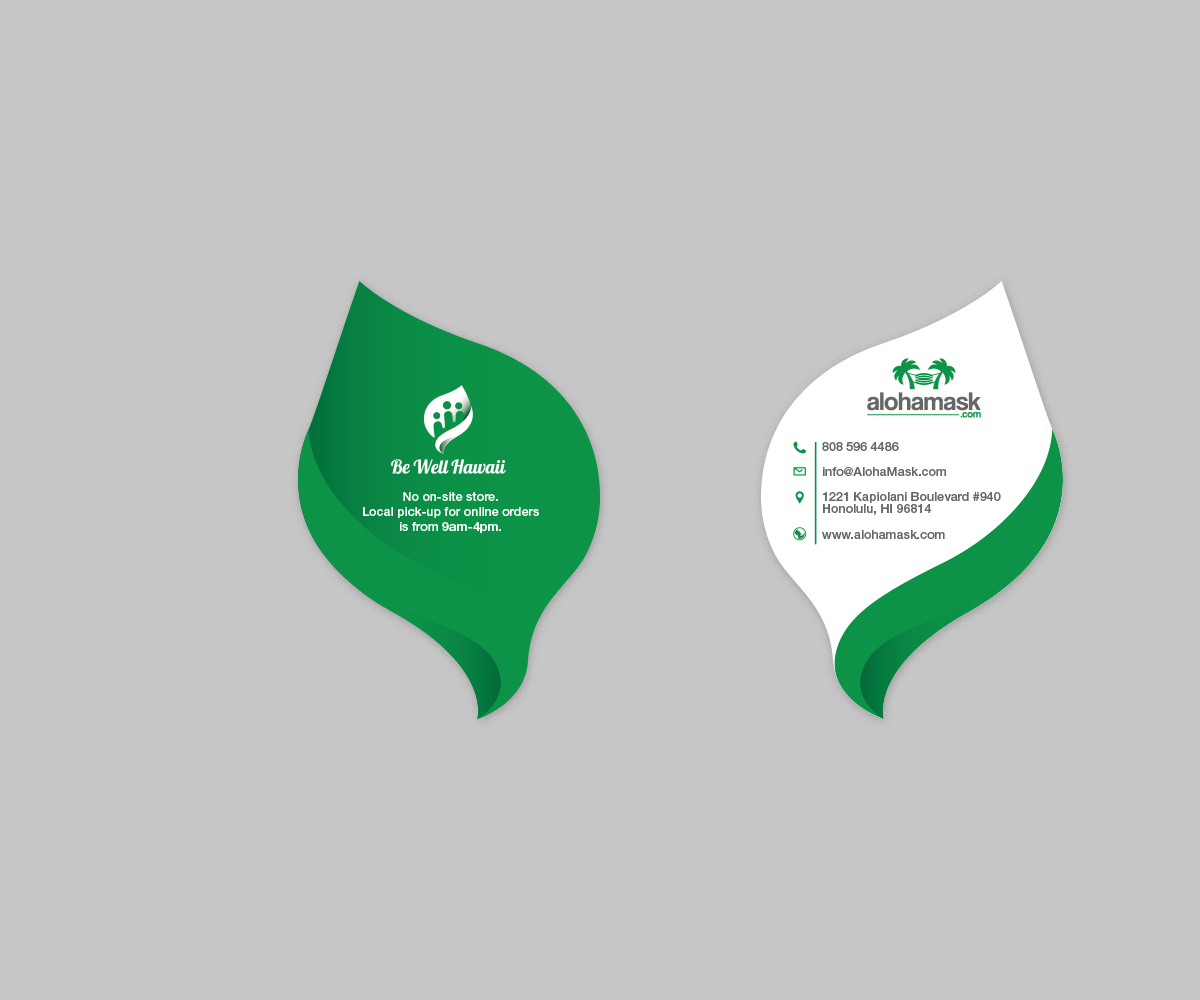 Visitenkarten-Design von UsagiRabbit für Wilson Care Group | Design #27646090
