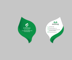 Visitenkarten-Design von UsagiRabbit für Wilson Care Group | Design: #27646090