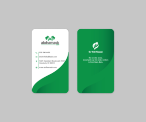 Visitenkarten-Design von UsagiRabbit für Wilson Care Group | Design: #27646091