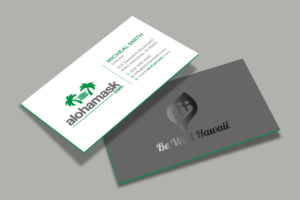 Business Card Design by RENEXIT