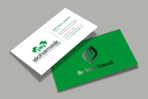 Visitenkarten-Design von RENEXIT für Wilson Care Group | Design: #27638361