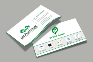 Visitenkarten-Design von RENEXIT für Wilson Care Group | Design: #27638362