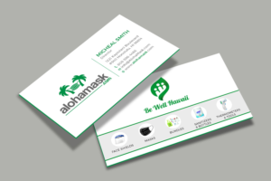 Visitenkarten-Design von RENEXIT für Wilson Care Group | Design: #27638363