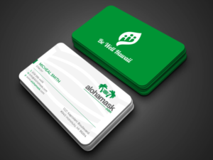 Visitenkarten-Design von RENEXIT für Wilson Care Group | Design: #27638369
