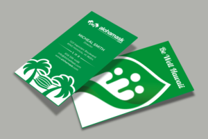 Visitenkarten-Design von RENEXIT für Wilson Care Group | Design: #27638373