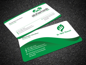 Business Card Design by Sandaruwan for Wilson Care Group | Design #27633228