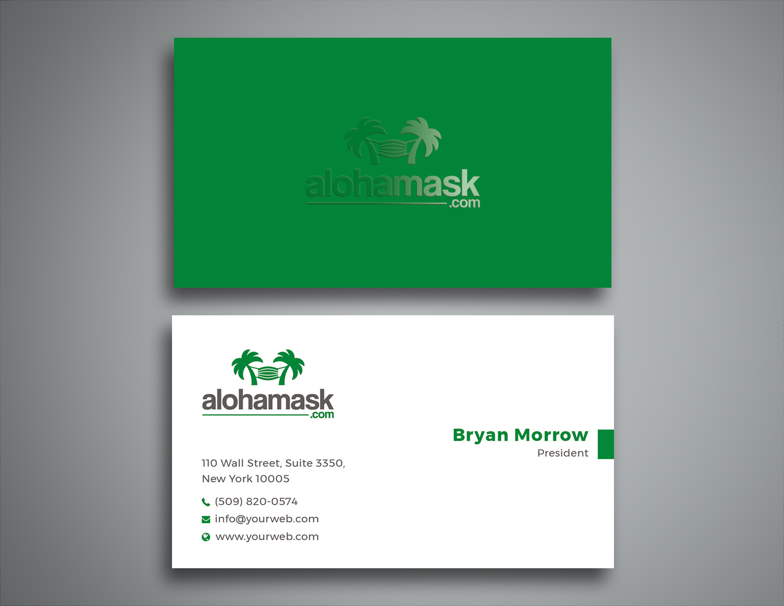 Business Card Design by Creative Moon Design for Wilson Care Group | Design #27635208