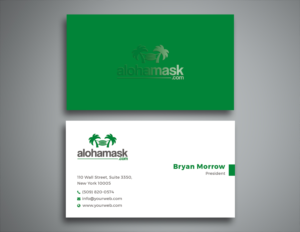 Business Card Design by Cretive Moon for Wilson Care Group | Design #27635208
