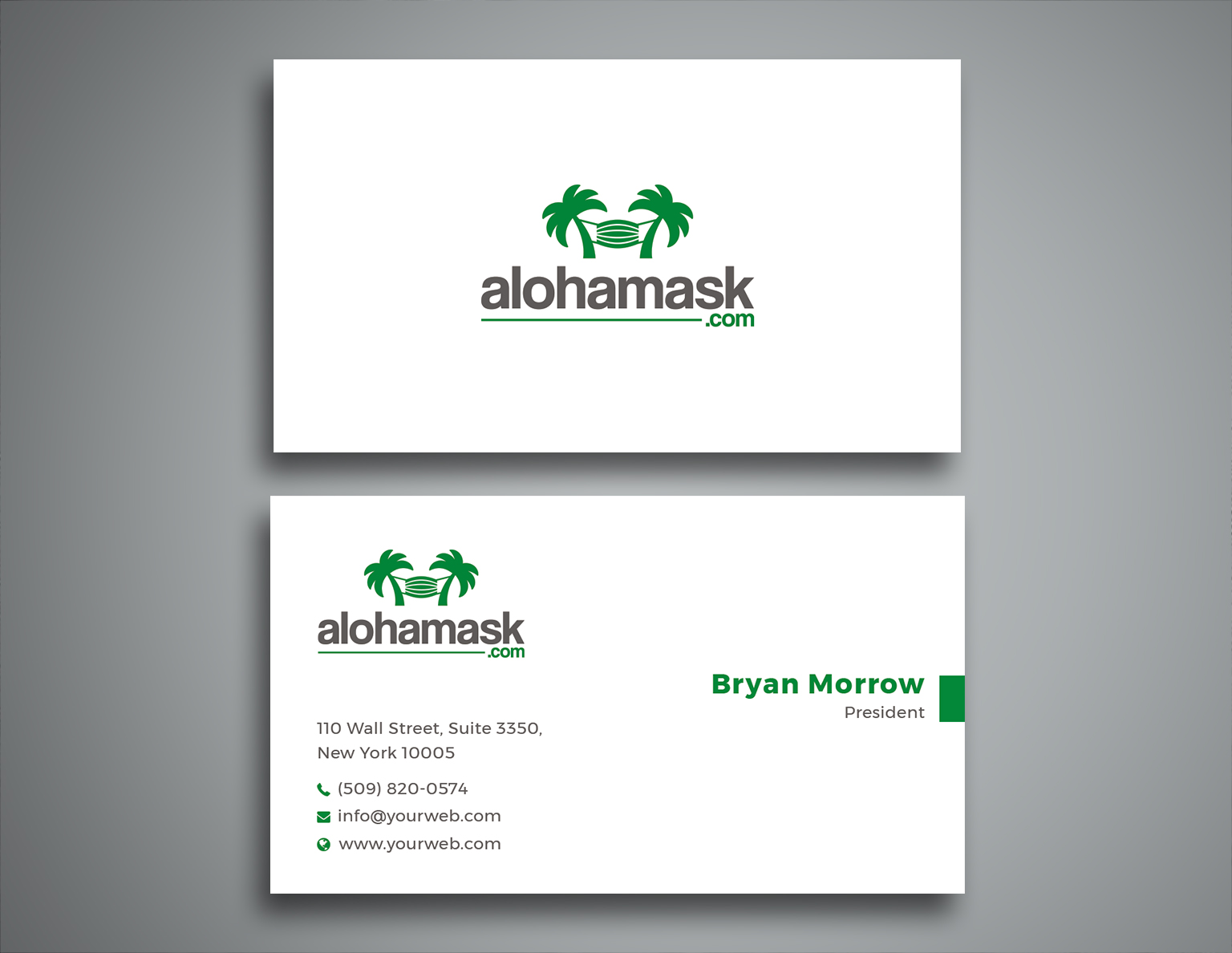 Design de Carte de Visite par Creative Moon Design pour Wilson Care Group | Design #27635209