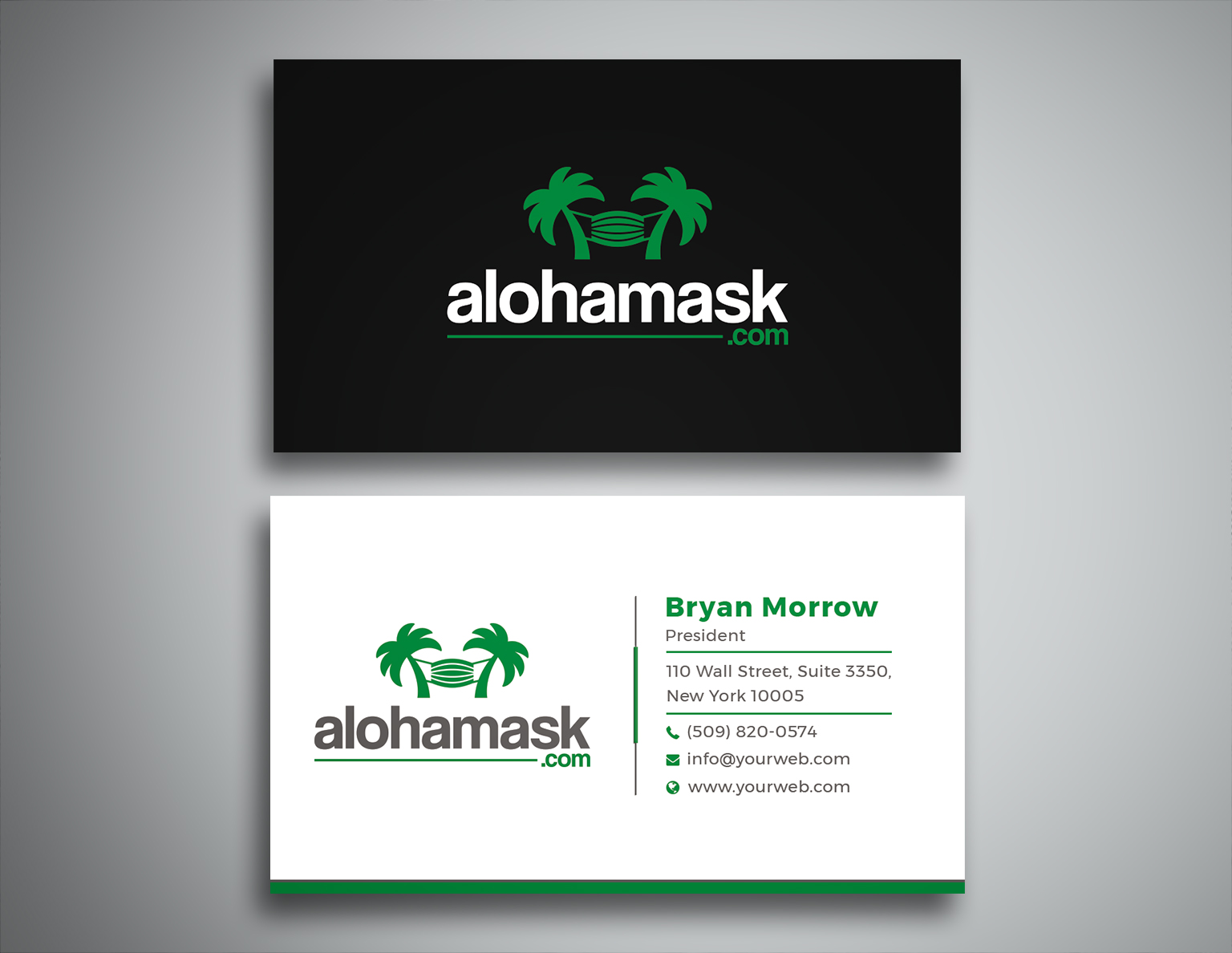 Business Card Design by Creative Moon Design for Wilson Care Group | Design #27635211