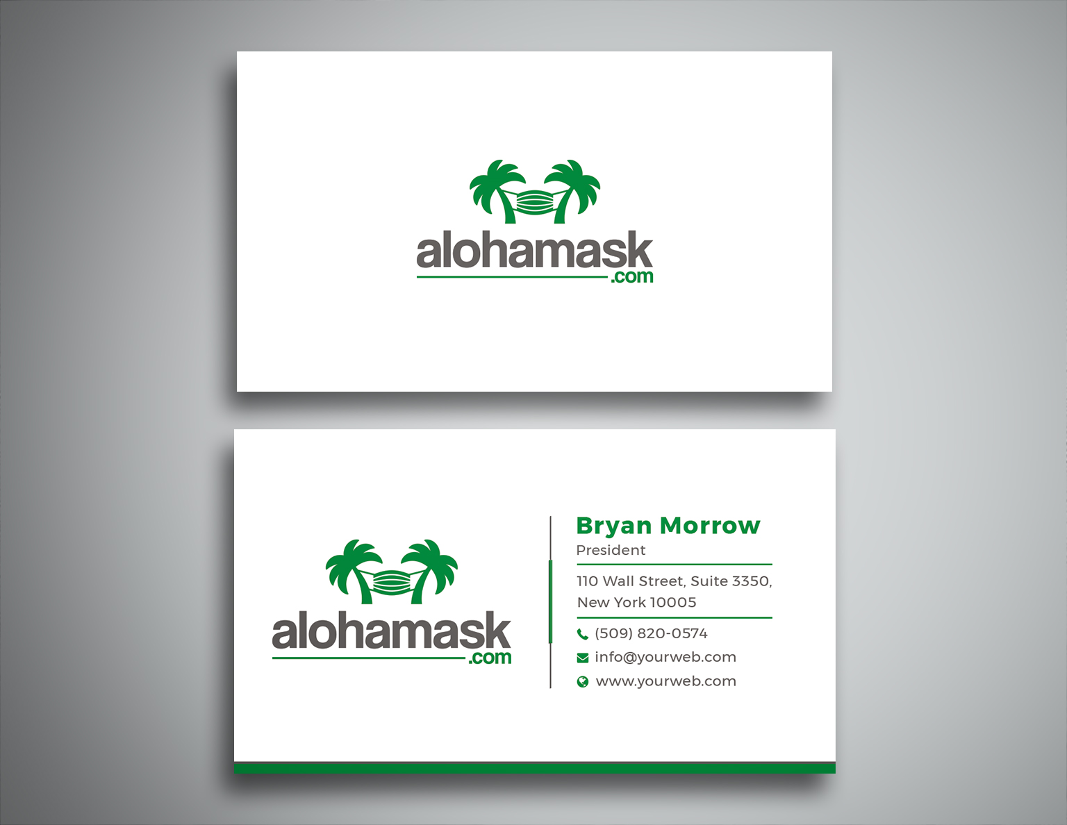 Business Card Design by Creative Moon Design for Wilson Care Group | Design #27635212