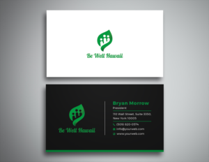 Visitenkarten-Design von Creative Moon Design für Wilson Care Group | Design: #27635214