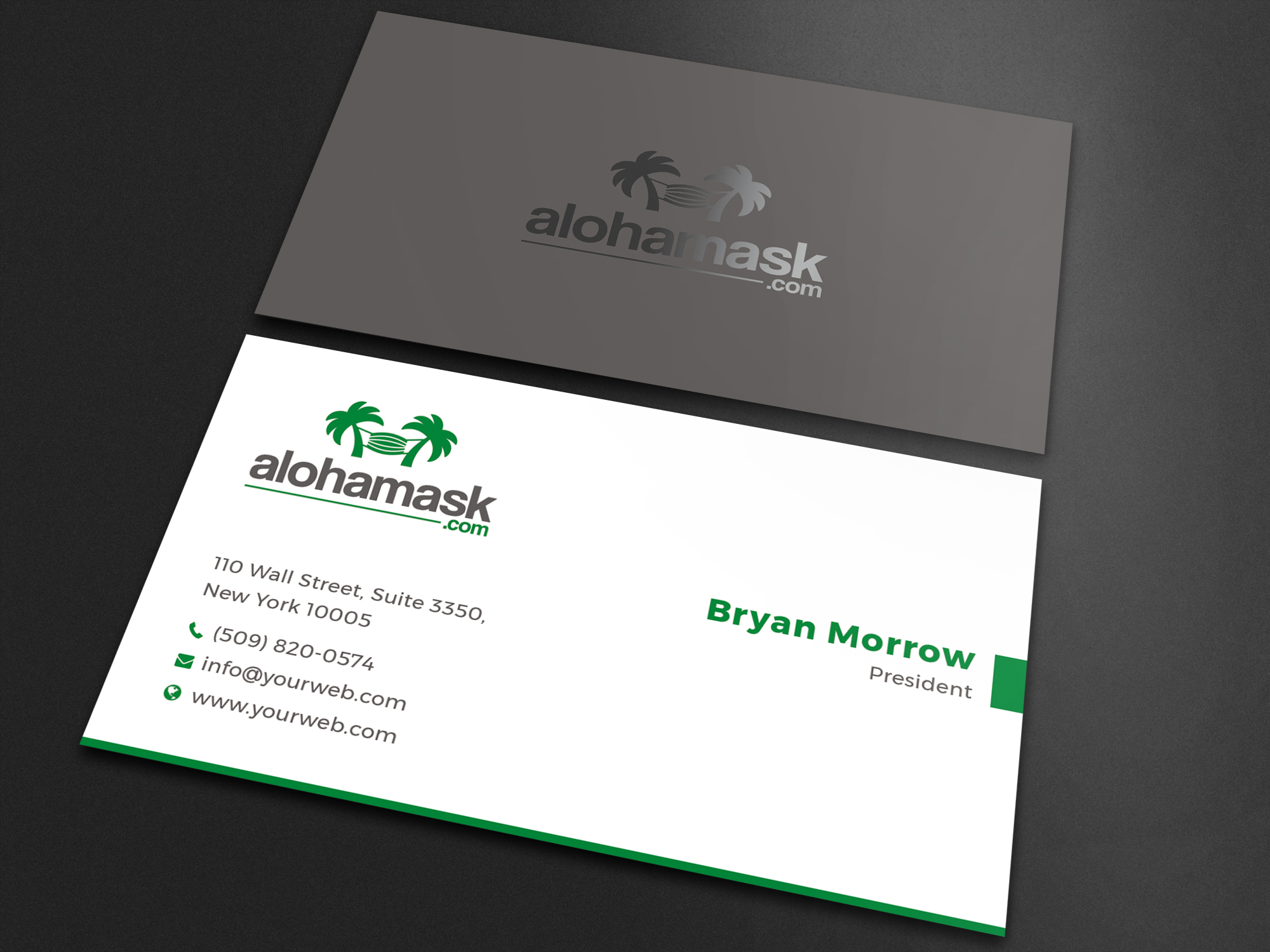 Design de Carte de Visite par Creative Moon Design pour Wilson Care Group | Design #27640377